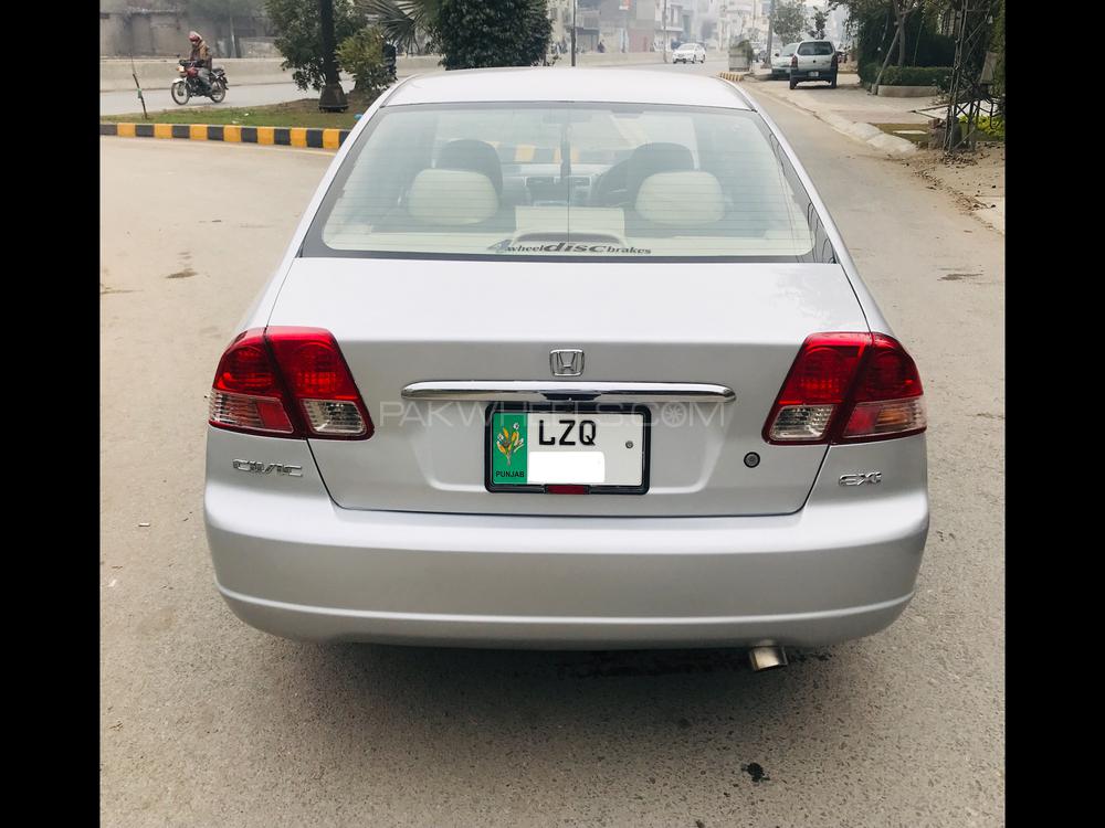 Honda Civic 2005 for Sale in Lahore Honda Civic 2005 for Sale in Lahore Image-9