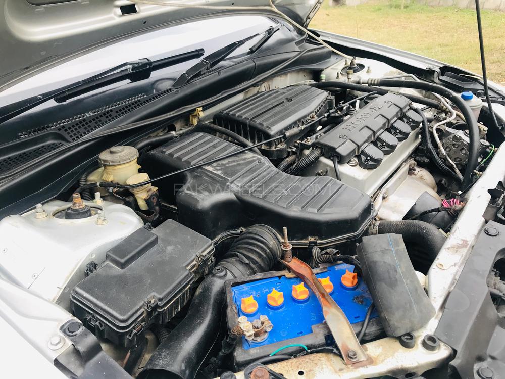 Honda Civic 2005 for Sale in Lahore Honda Civic 2005 for Sale in Lahore Image-12
