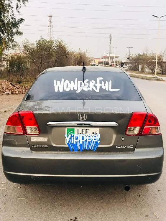 ہونڈا سوک 2006 for Sale in راولپنڈی ہونڈا سوک 2006 for Sale in راولپنڈی Image-19