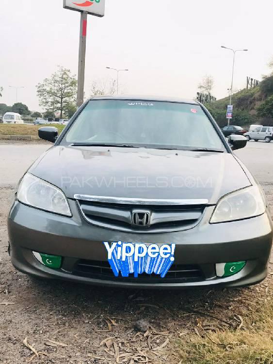 Honda Civic 2006 for Sale in Rawalpindi Image-1