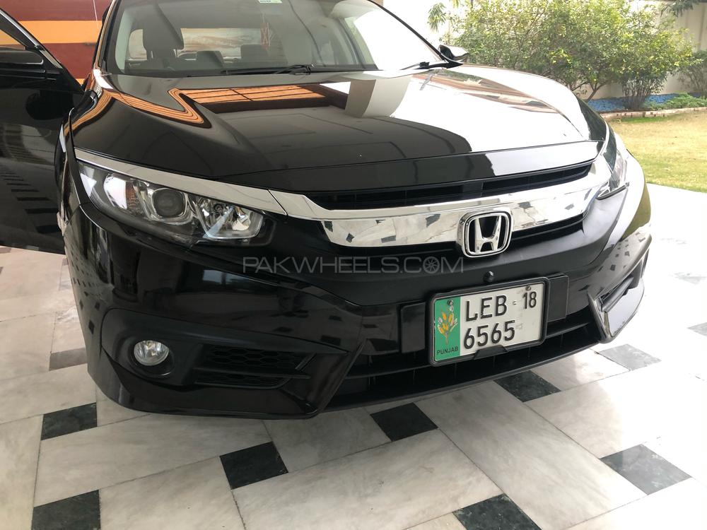 Honda Civic 2018 for Sale in Lahore Image-1
