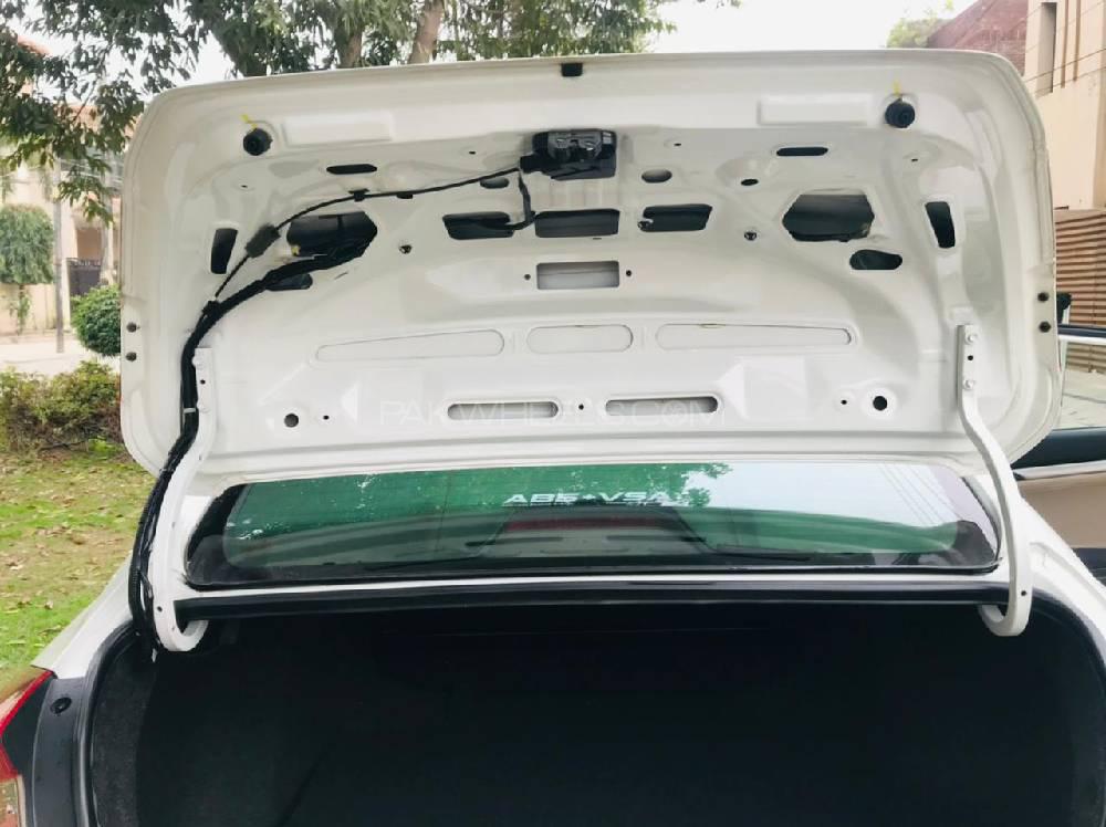 Honda Civic 2018 for Sale in Lahore Honda Civic 2018 for Sale in Lahore Image-17