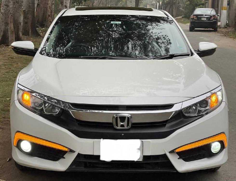 Honda Civic 2018 for Sale in Lahore Honda Civic 2018 for Sale in Lahore Image-3