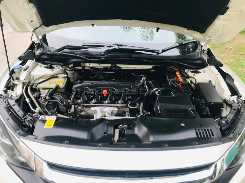 Honda Civic 2018 for Sale in Lahore Honda Civic 2018 for Sale in Lahore Image-14