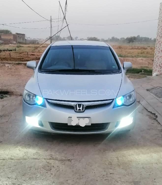 Honda Civic 2010 for Sale in Kharian Image-1