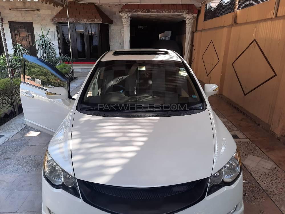 Honda Civic 2012 for Sale in Islamabad Image-1