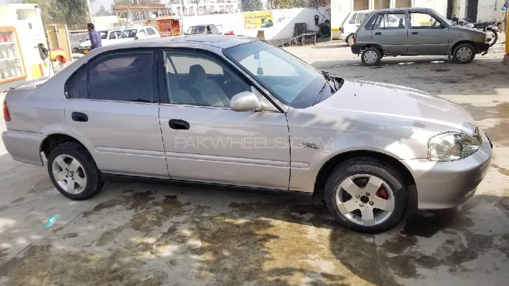 Honda Civic 1999 for Sale in Bahawalpur Honda Civic 1999 for Sale in Bahawalpur Image-3