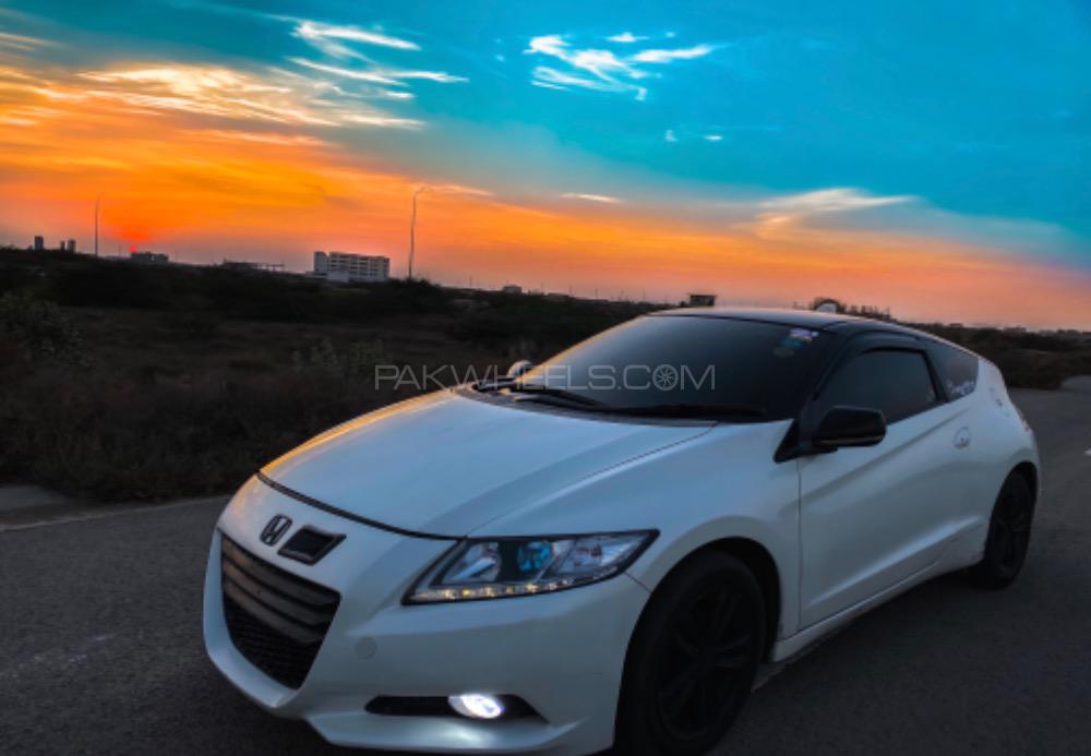 Honda CR-Z - 2012  Honda CR-Z - 2012  Image-7
