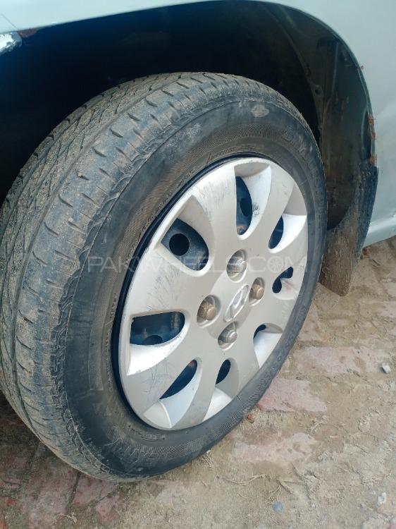 Hyundai Santro 2004 for Sale in Kasur Hyundai Santro 2004 for Sale in Kasur Image-6