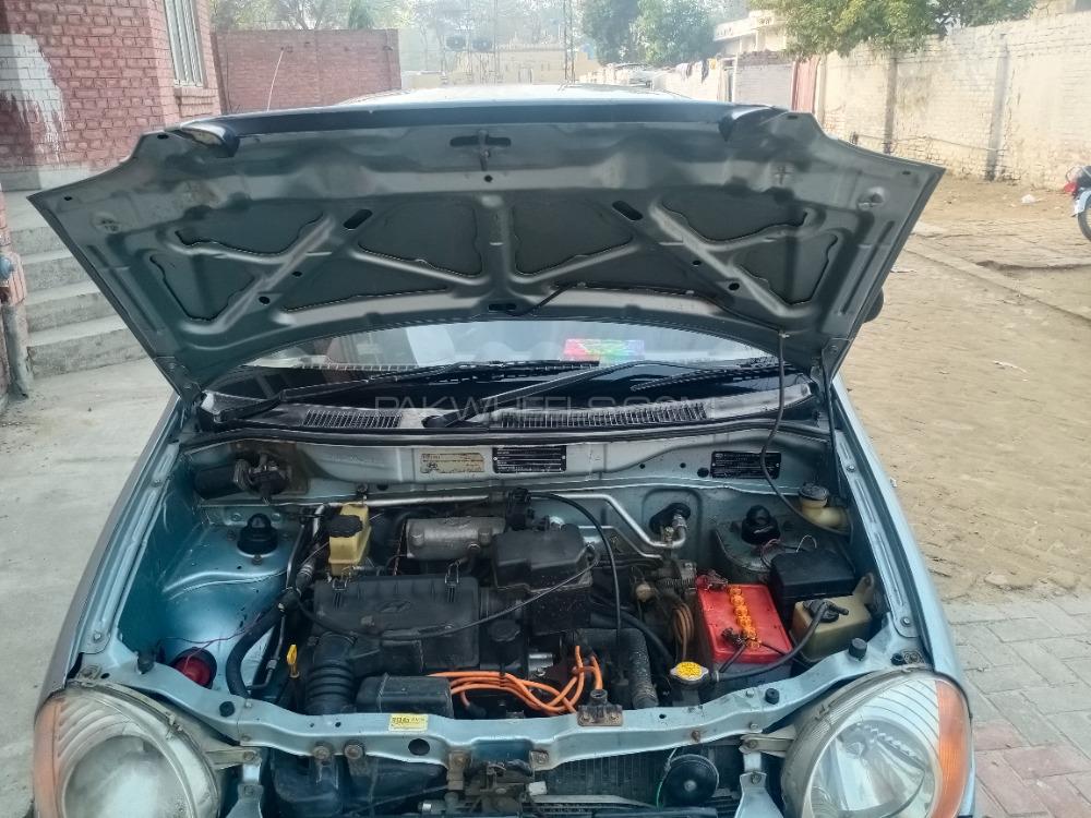 Hyundai Santro 2004 for Sale in Kasur Hyundai Santro 2004 for Sale in Kasur Image-2