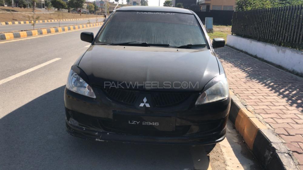 Mitsubishi Lancer 2005 for Sale in Islamabad Image-1