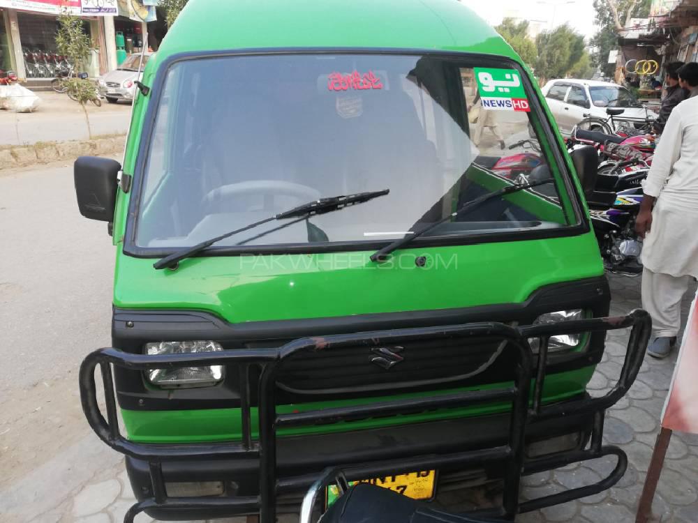 Suzuki Bolan 2015 for Sale in Liaqat Pur Image-1