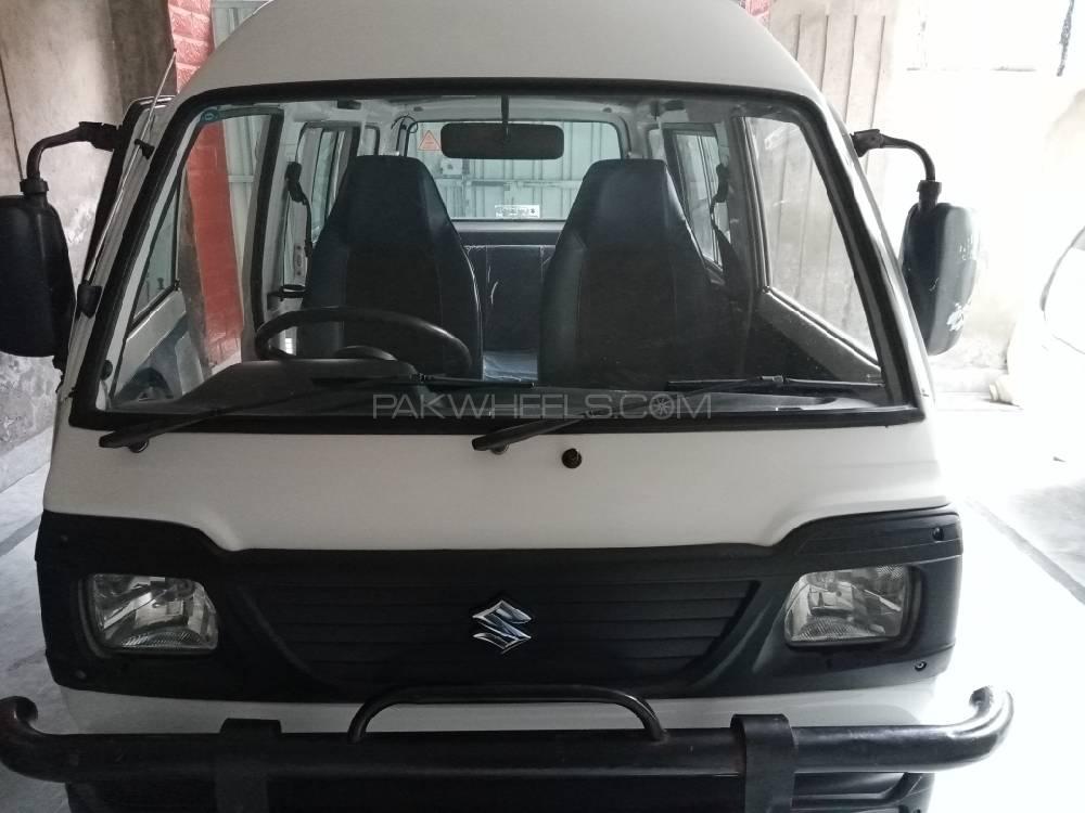 Suzuki Bolan 2016 for Sale in Faisalabad Image-1