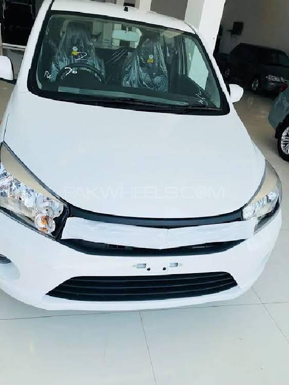 Suzuki Cultus 2021 for Sale in Lahore Image-1