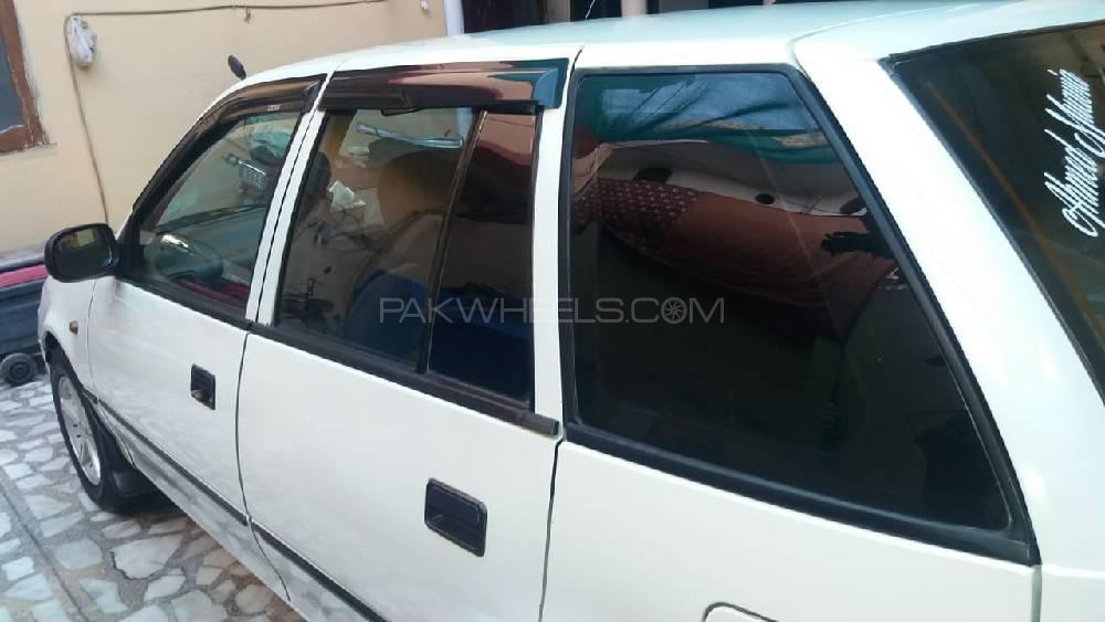 Suzuki Cultus 2005 for Sale in Rawalpindi Suzuki Cultus 2005 for Sale in Rawalpindi Image-5