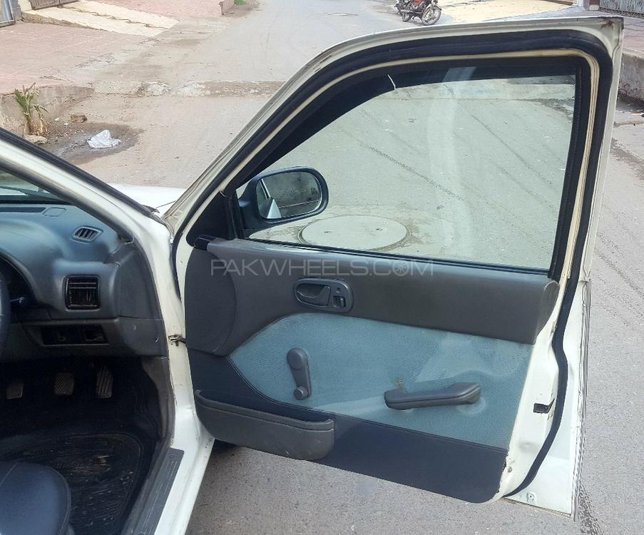 Suzuki Cultus 2006 for Sale in Lahore Suzuki Cultus 2006 for Sale in Lahore Image-6