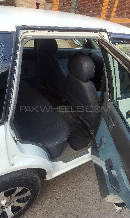 Suzuki Cultus 2006 for Sale in Lahore Suzuki Cultus 2006 for Sale in Lahore Image-15