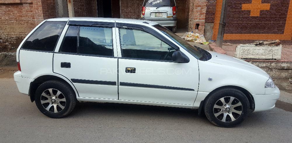 Suzuki Cultus 2006 for Sale in Lahore Suzuki Cultus 2006 for Sale in Lahore Image-16