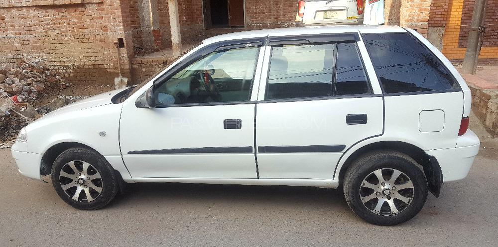 Suzuki Cultus 2006 for Sale in Lahore Suzuki Cultus 2006 for Sale in Lahore Image-17