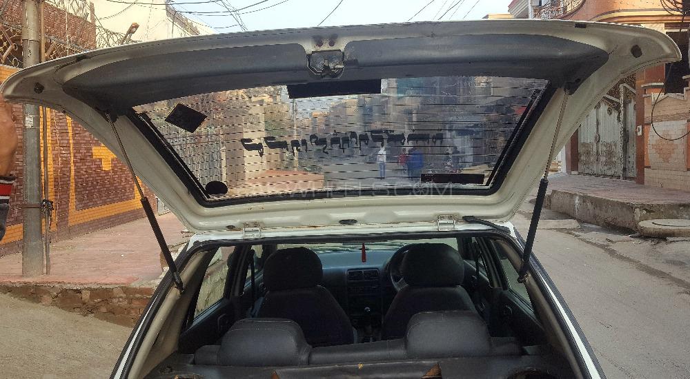 Suzuki Cultus 2006 for Sale in Lahore Suzuki Cultus 2006 for Sale in Lahore Image-19