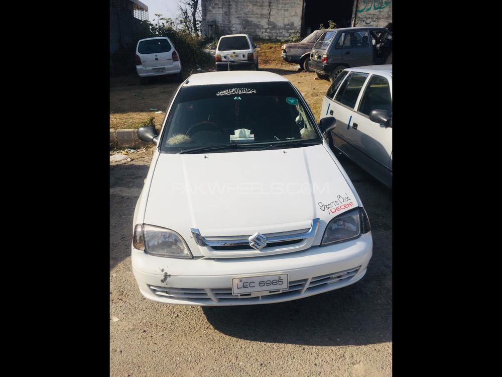 Suzuki Cultus 2007 for Sale in Fateh Jang Suzuki Cultus 2007 for Sale in Fateh Jang Image-7