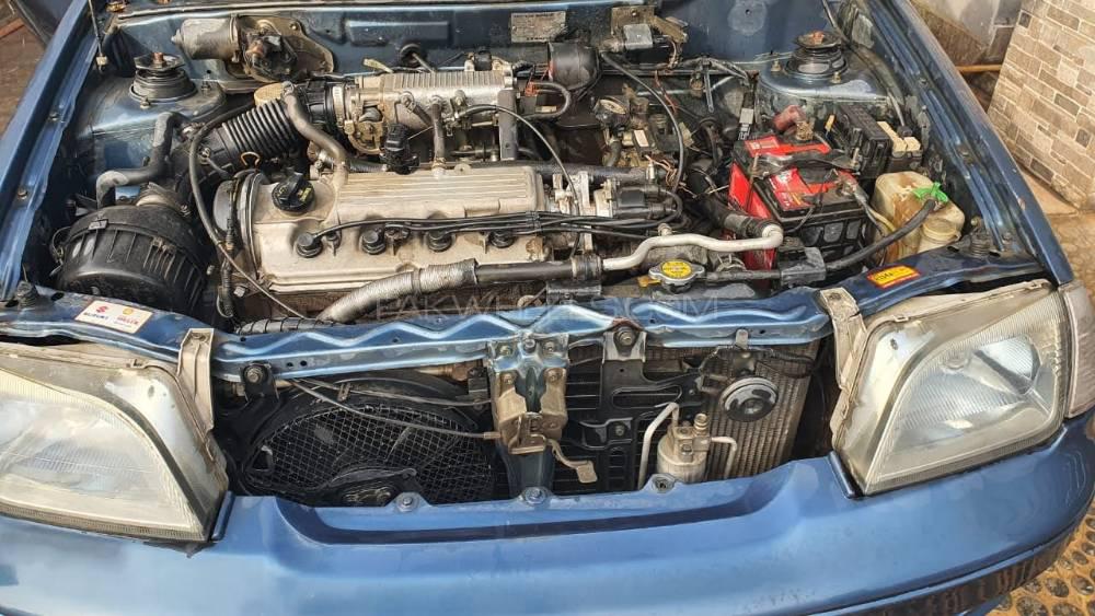 Suzuki Cultus 2008 for Sale in Islamabad Suzuki Cultus 2008 for Sale in Islamabad Image-3