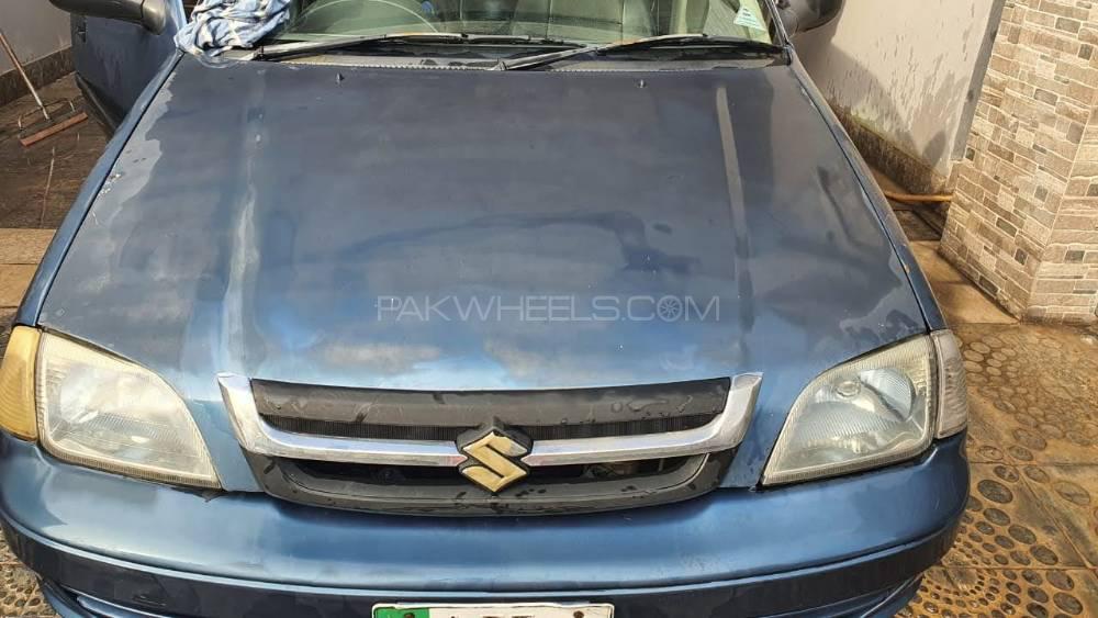 Suzuki Cultus 2008 for Sale in Islamabad Suzuki Cultus 2008 for Sale in Islamabad Image-6