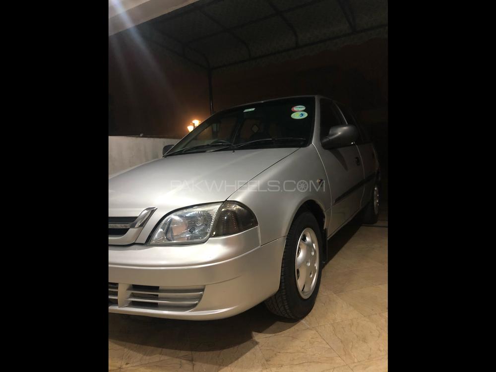 Suzuki Cultus 2014 for Sale in Lahore Suzuki Cultus 2014 for Sale in Lahore Image-9