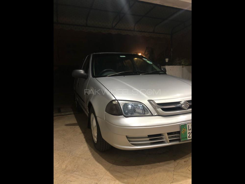 Suzuki Cultus 2014 for Sale in Lahore Suzuki Cultus 2014 for Sale in Lahore Image-10