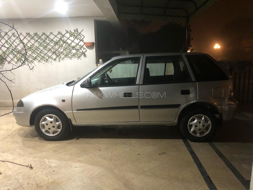 Suzuki Cultus 2014 for Sale in Lahore Suzuki Cultus 2014 for Sale in Lahore Image-12