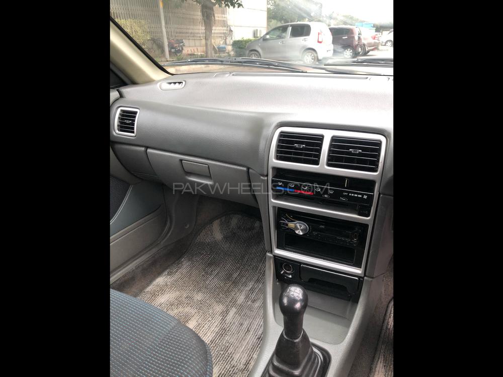 Suzuki Cultus 2014 for Sale in Lahore Suzuki Cultus 2014 for Sale in Lahore Image-17