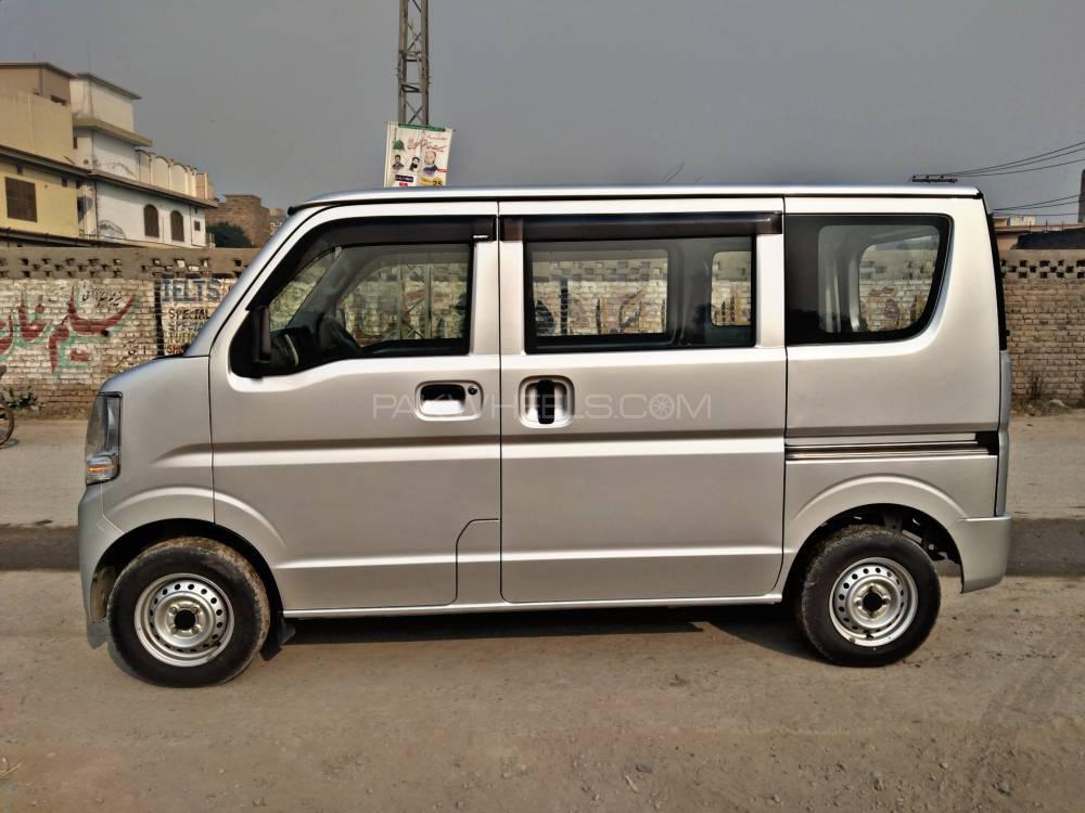Suzuki Every 2015 for Sale in Peshawar Suzuki Every 2015 for Sale in Peshawar Image-4