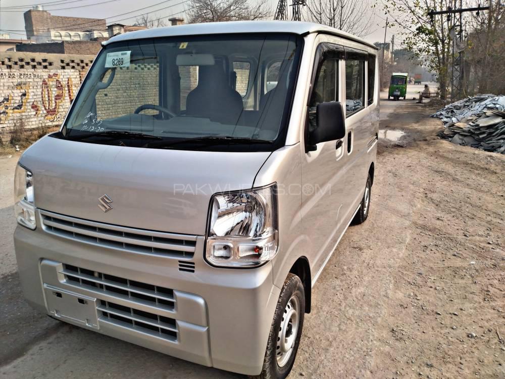 Suzuki Every 2015 for Sale in Peshawar Suzuki Every 2015 for Sale in Peshawar Image-3