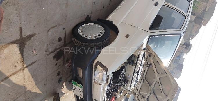 Suzuki Mehran 2011 for Sale in Multan Suzuki Mehran 2011 for Sale in Multan Image-3