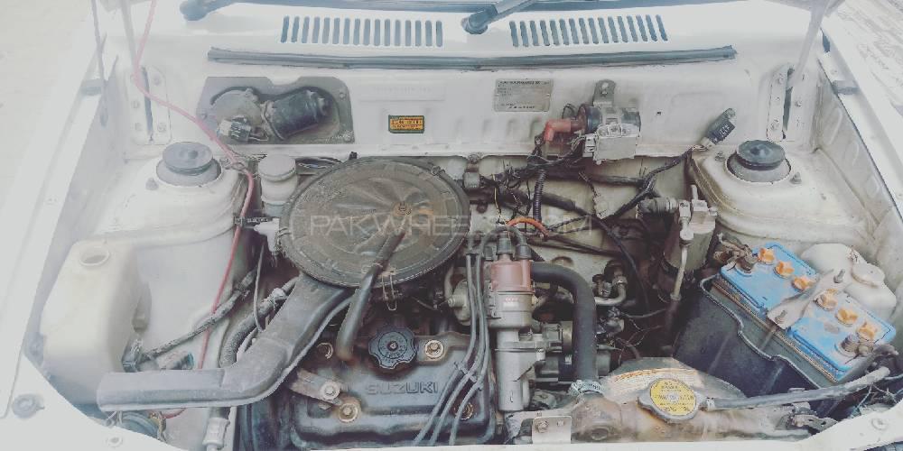 Suzuki Mehran 2012 for Sale in Okara Suzuki Mehran 2012 for Sale in Okara Image-4