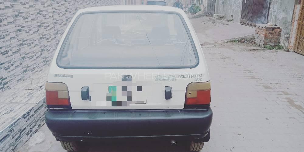 Suzuki Mehran 2012 for Sale in Okara Suzuki Mehran 2012 for Sale in Okara Image-11