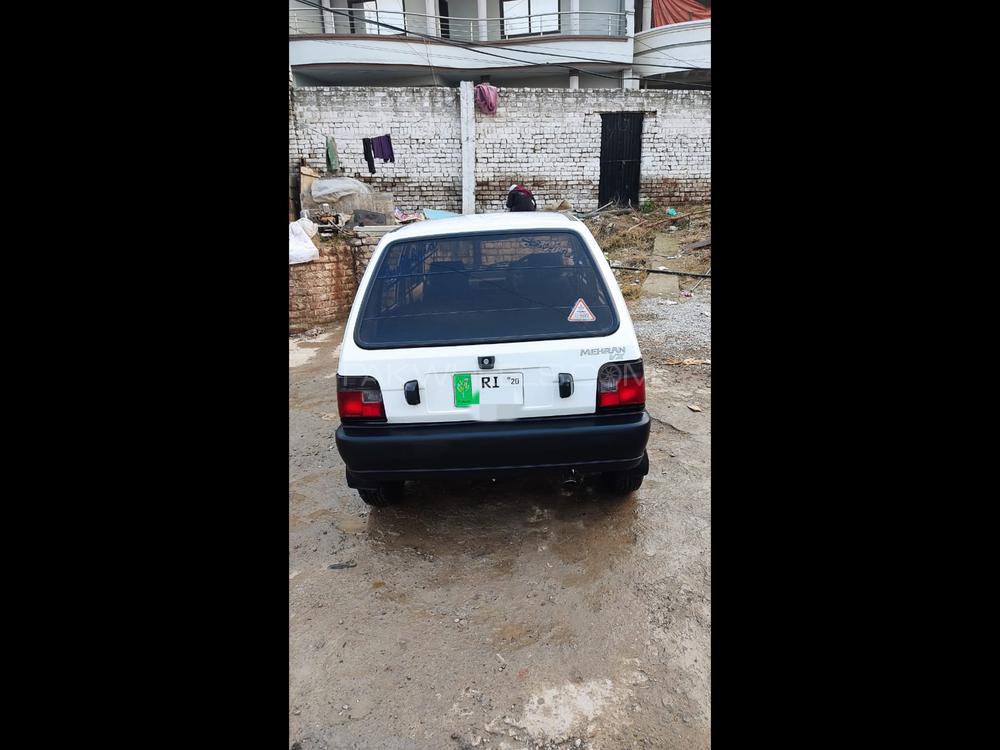 Suzuki Mehran 2019 for Sale in Rawalpindi Suzuki Mehran 2019 for Sale in Rawalpindi Image-2