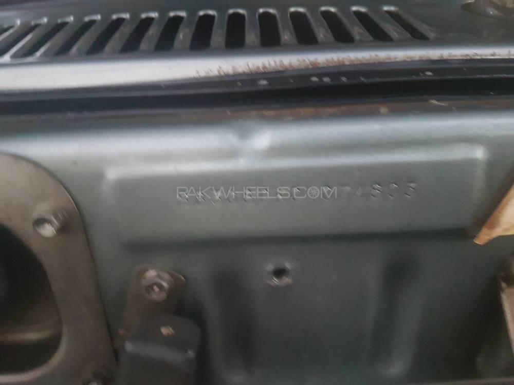 Suzuki Mehran 2013 for Sale in Wah cantt Suzuki Mehran 2013 for Sale in Wah cantt Image-8