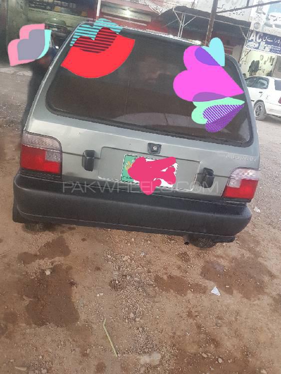 Suzuki Mehran 2013 for Sale in Wah cantt Suzuki Mehran 2013 for Sale in Wah cantt Image-2