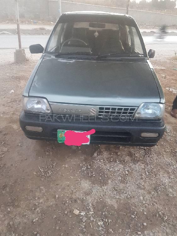 Suzuki Mehran 2013 for Sale in Wah cantt Image-1
