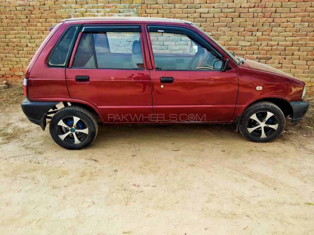 Suzuki Mehran 2005 for Sale in Bahawalpur Suzuki Mehran 2005 for Sale in Bahawalpur Image-3