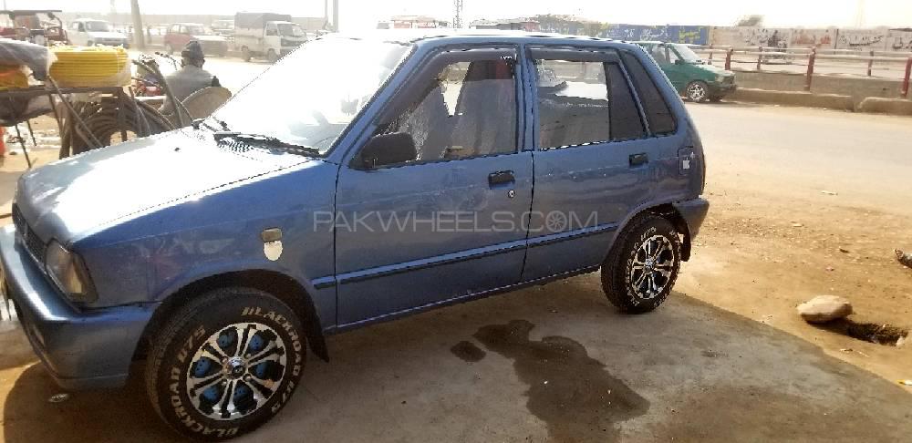 Suzuki Mehran 2012 for Sale in Peshawar Suzuki Mehran 2012 for Sale in Peshawar Image-7