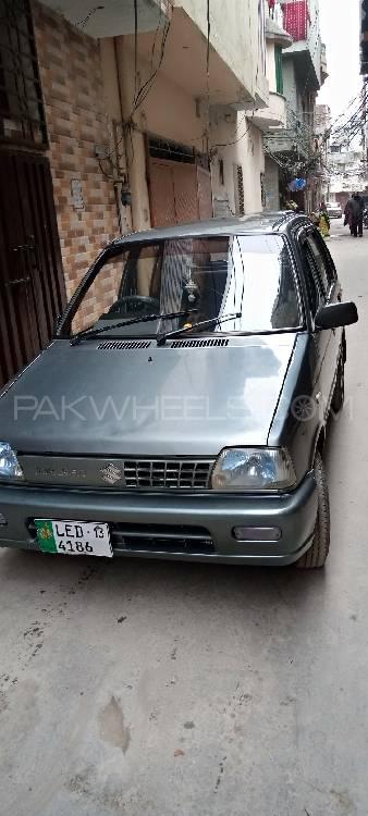 Suzuki Mehran 2013 for Sale in Lahore Image-1