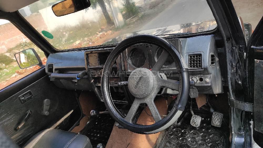 Suzuki Potohar 1995 for Sale in Gujranwala Suzuki Potohar 1995 for Sale in Gujranwala Image-5