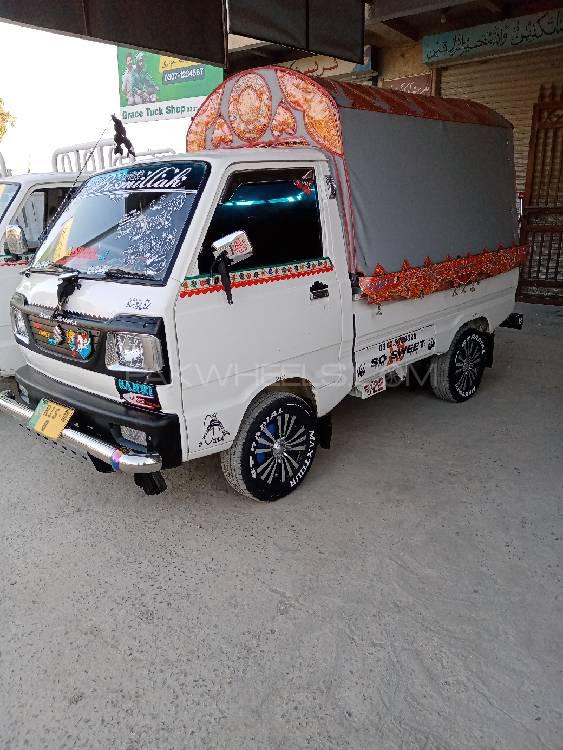 Suzuki Ravi 2018 for Sale in Wah cantt Image-1