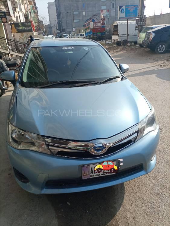 Toyota Corolla Fielder 2015 for Sale in Islamabad Image-1