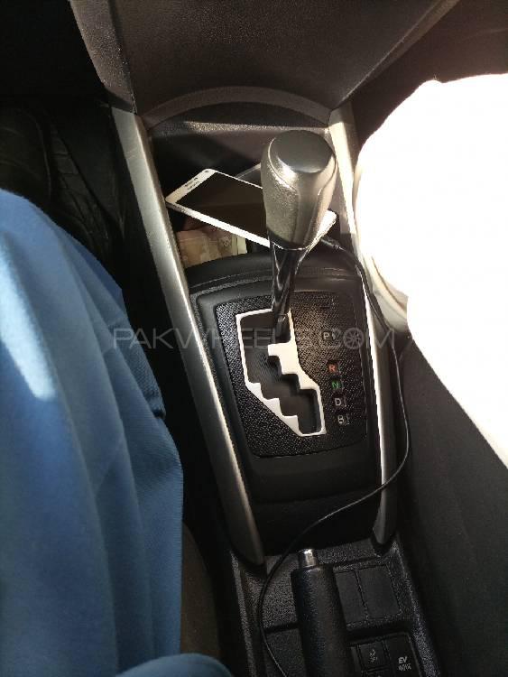 Toyota Corolla Fielder 2015 for Sale in Islamabad Toyota Corolla Fielder 2015 for Sale in Islamabad Image-13