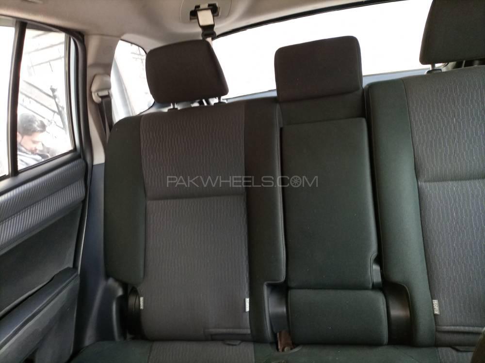 Toyota Corolla Fielder 2015 for Sale in Islamabad Toyota Corolla Fielder 2015 for Sale in Islamabad Image-14