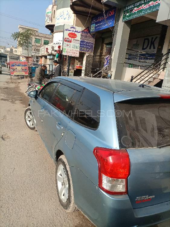 Toyota Corolla Fielder 2015 for Sale in Islamabad Toyota Corolla Fielder 2015 for Sale in Islamabad Image-4