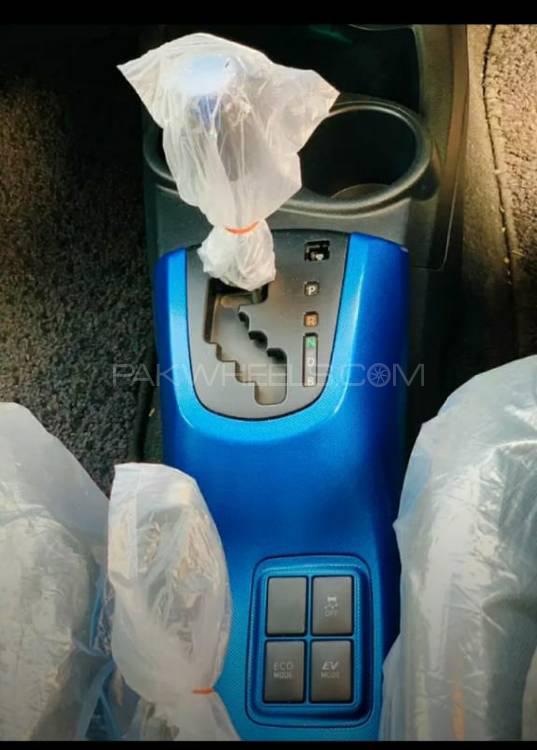 Toyota Aqua 2015 for Sale in Burewala Toyota Aqua 2015 for Sale in Burewala Image-6